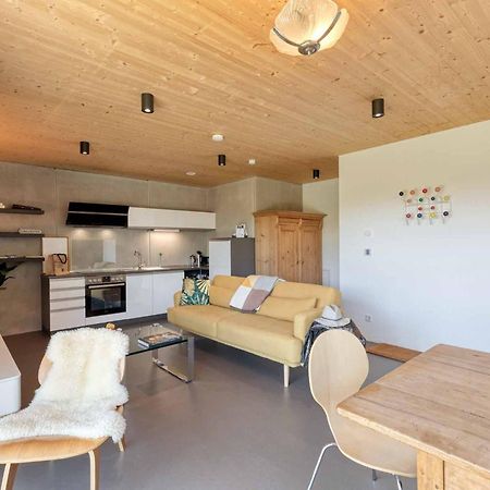Lieblingseck Nachhaltige 5 Sterne Ferienwohnung Direkt Am Chiemsee Гштадт-ам-Кимзее Экстерьер фото