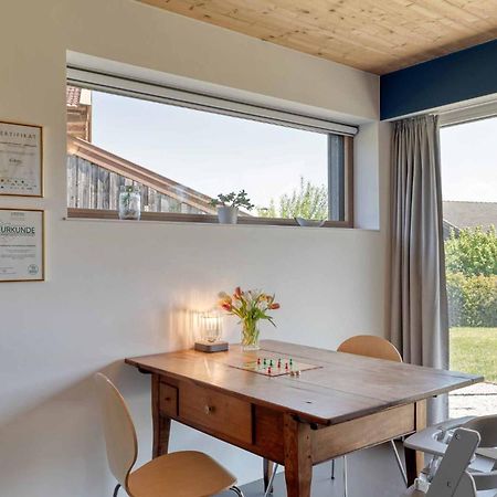 Lieblingseck Nachhaltige 5 Sterne Ferienwohnung Direkt Am Chiemsee Гштадт-ам-Кимзее Экстерьер фото