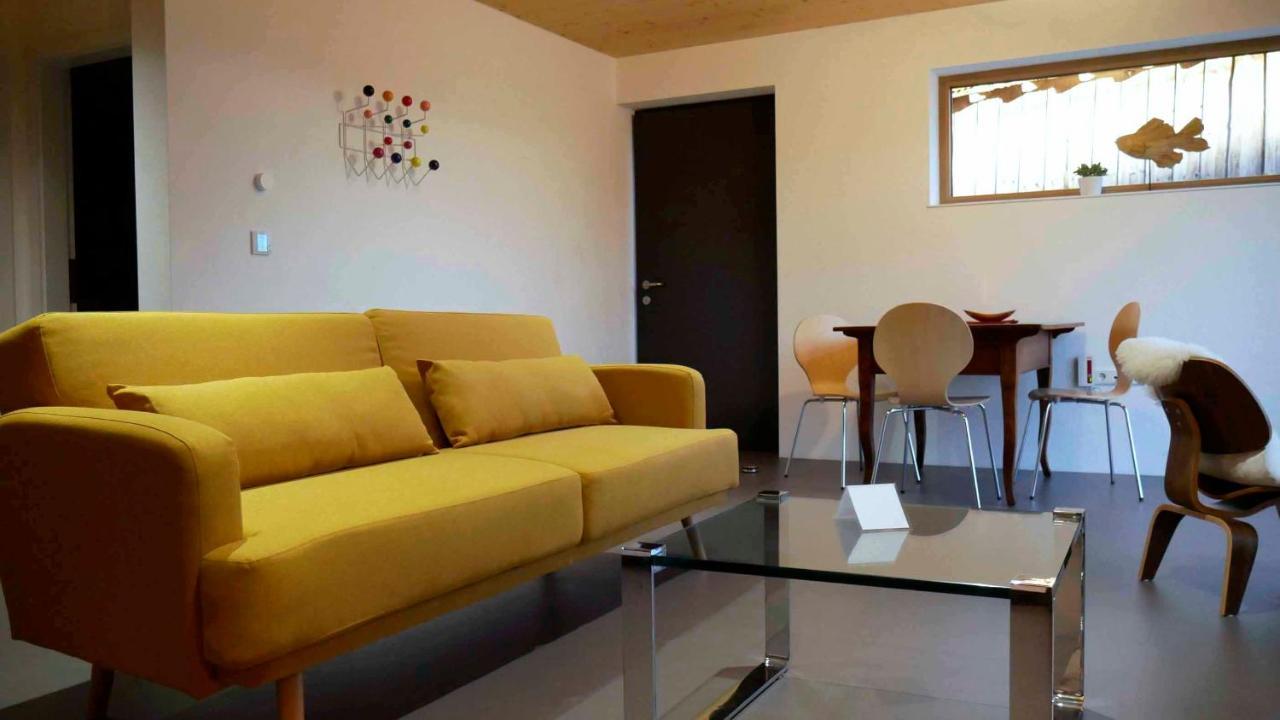Lieblingseck Nachhaltige 5 Sterne Ferienwohnung Direkt Am Chiemsee Гштадт-ам-Кимзее Экстерьер фото