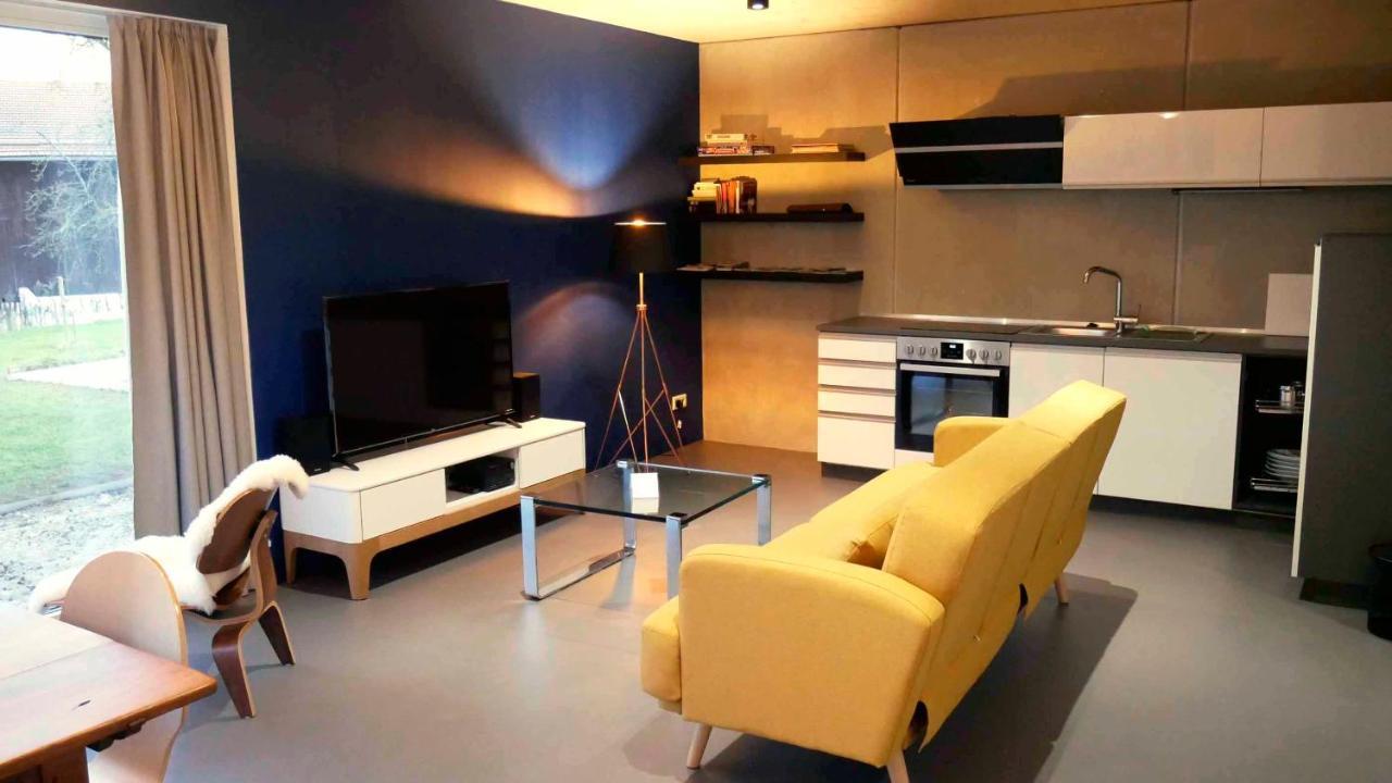 Lieblingseck Nachhaltige 5 Sterne Ferienwohnung Direkt Am Chiemsee Гштадт-ам-Кимзее Экстерьер фото