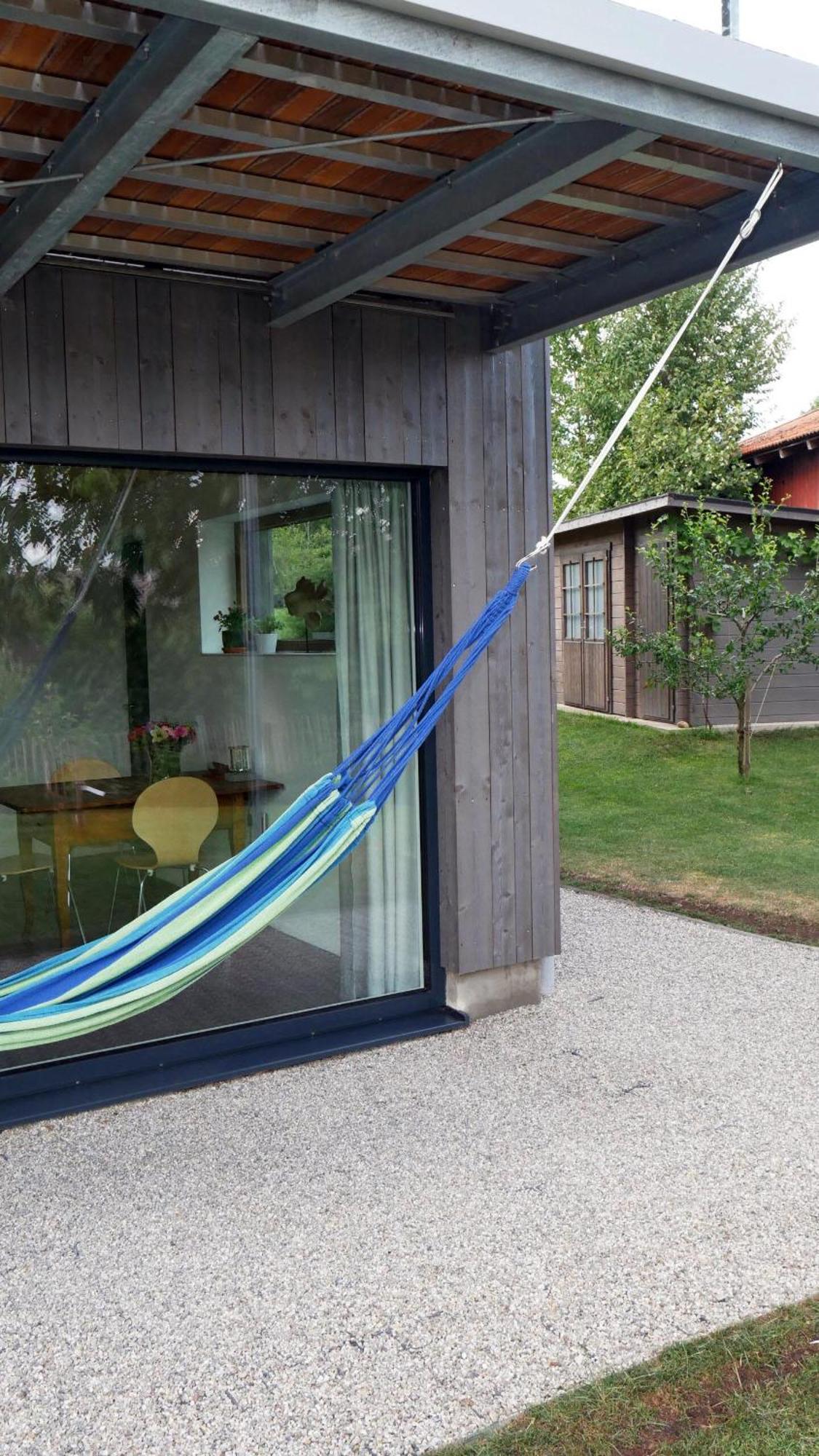 Lieblingseck Nachhaltige 5 Sterne Ferienwohnung Direkt Am Chiemsee Гштадт-ам-Кимзее Экстерьер фото