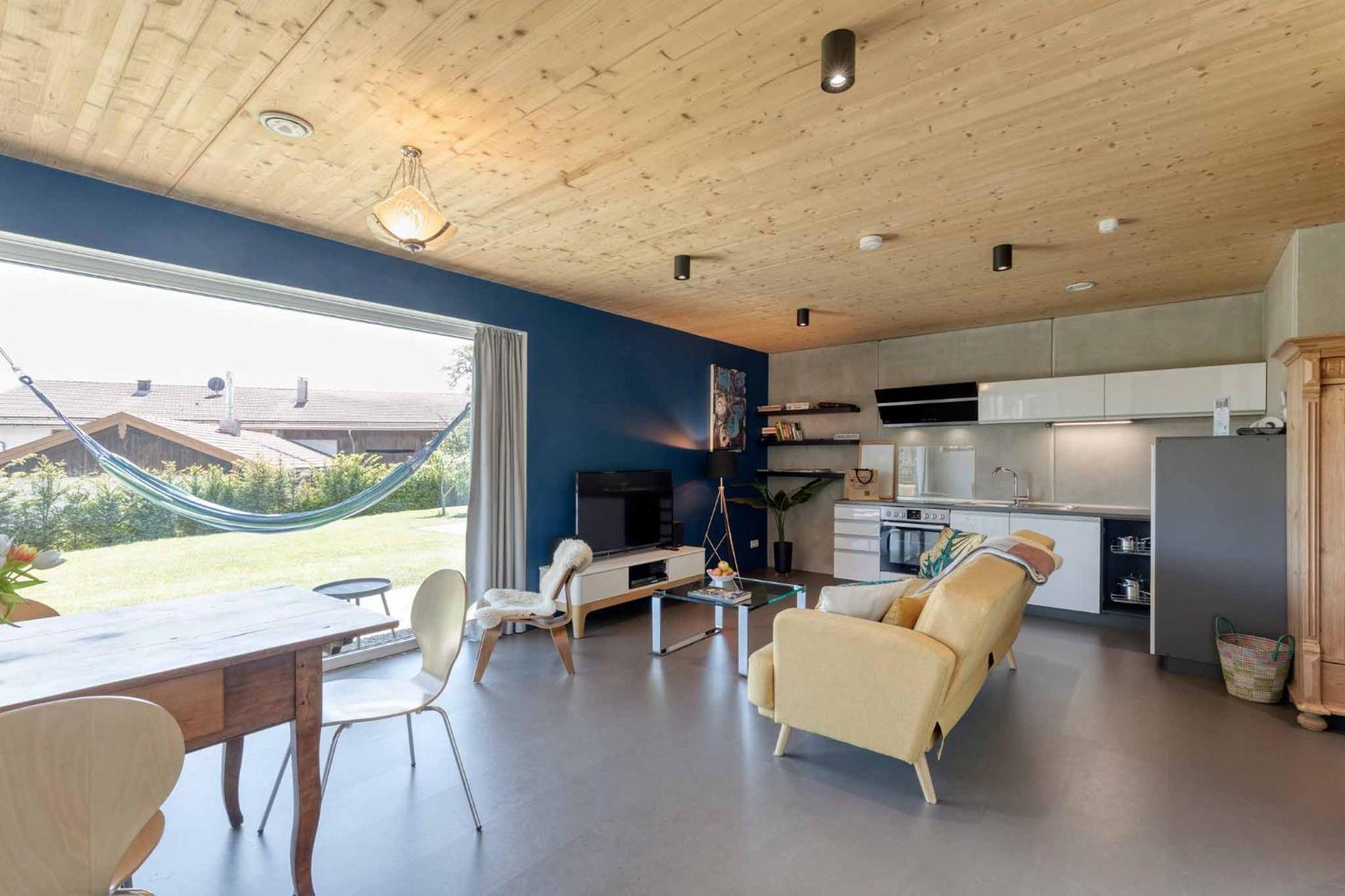 Lieblingseck Nachhaltige 5 Sterne Ferienwohnung Direkt Am Chiemsee Гштадт-ам-Кимзее Экстерьер фото