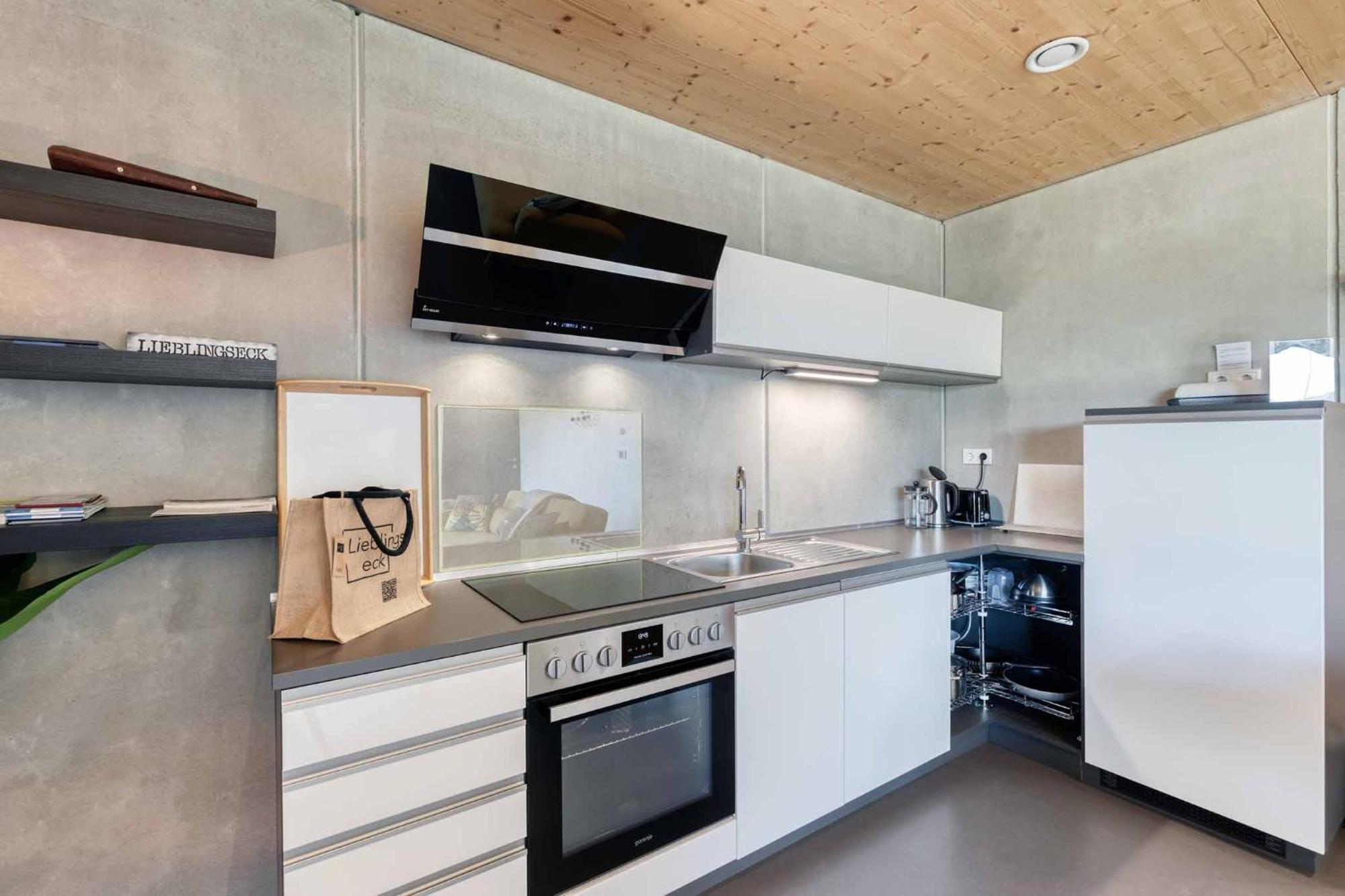 Lieblingseck Nachhaltige 5 Sterne Ferienwohnung Direkt Am Chiemsee Гштадт-ам-Кимзее Экстерьер фото