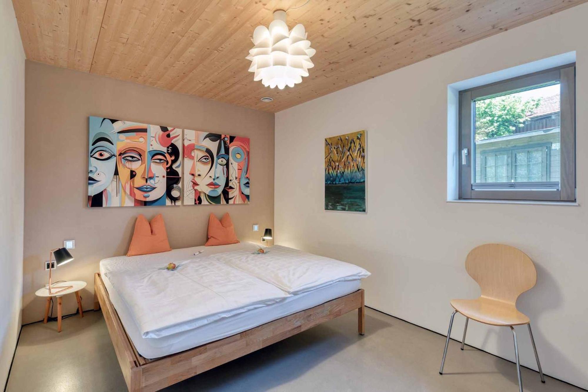 Lieblingseck Nachhaltige 5 Sterne Ferienwohnung Direkt Am Chiemsee Гштадт-ам-Кимзее Экстерьер фото