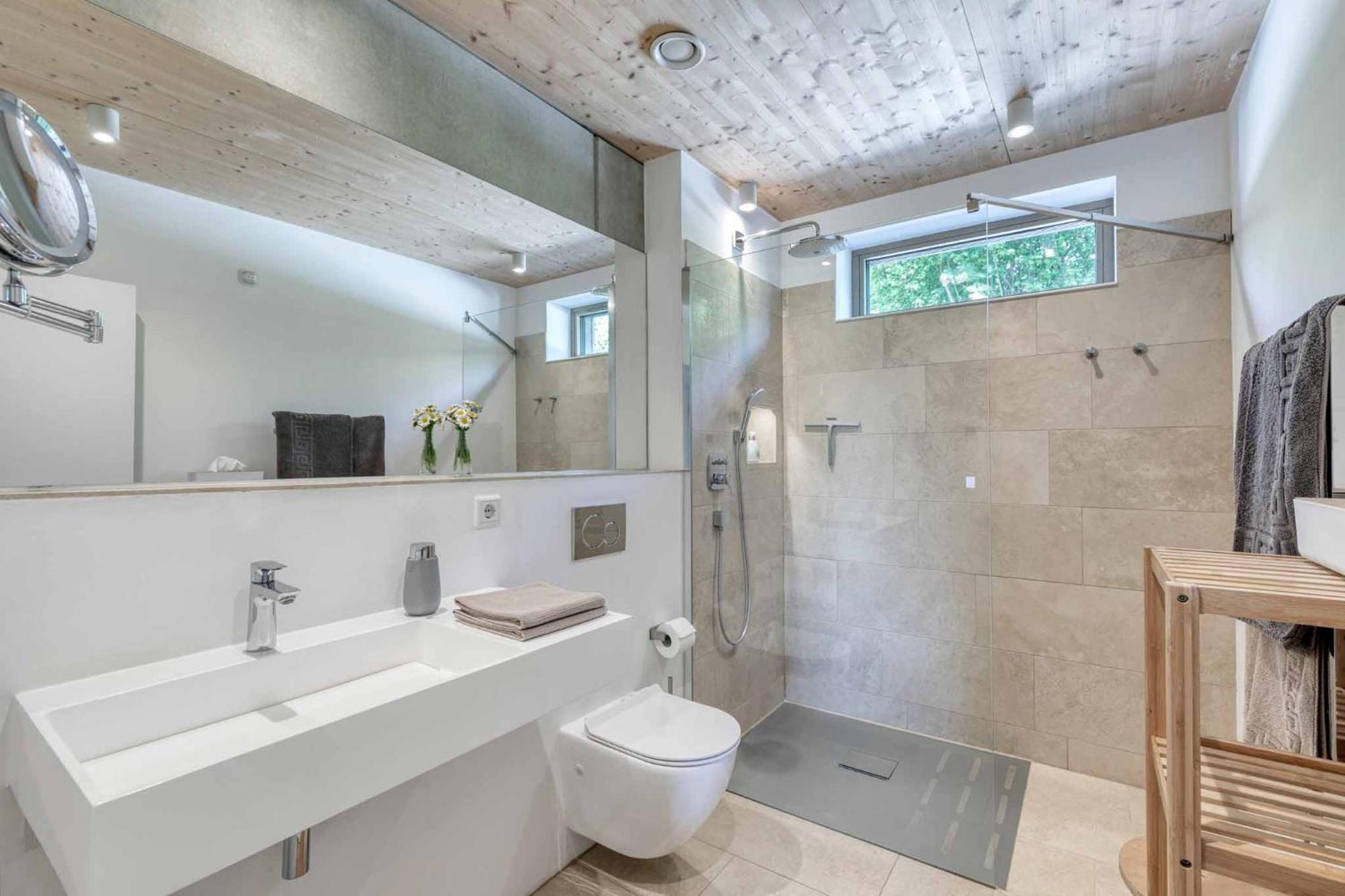 Lieblingseck Nachhaltige 5 Sterne Ferienwohnung Direkt Am Chiemsee Гштадт-ам-Кимзее Экстерьер фото