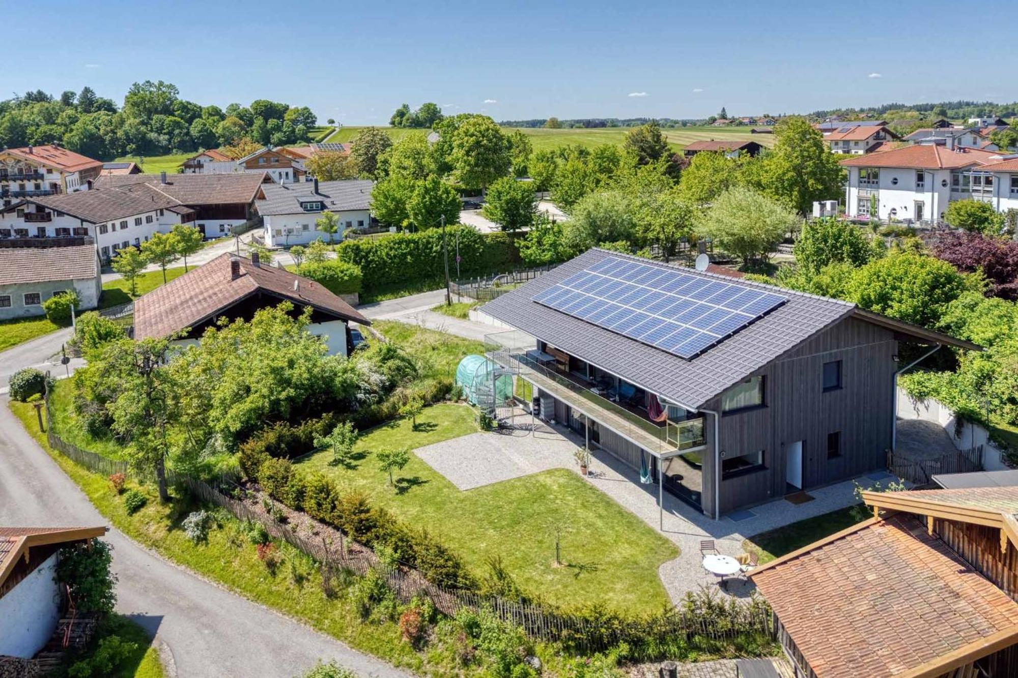 Lieblingseck Nachhaltige 5 Sterne Ferienwohnung Direkt Am Chiemsee Гштадт-ам-Кимзее Экстерьер фото