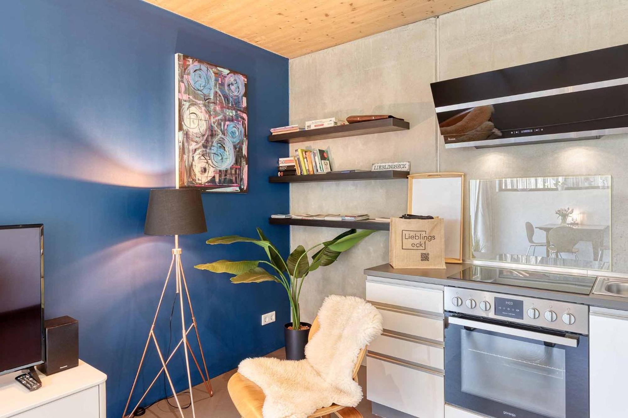Lieblingseck Nachhaltige 5 Sterne Ferienwohnung Direkt Am Chiemsee Гштадт-ам-Кимзее Экстерьер фото