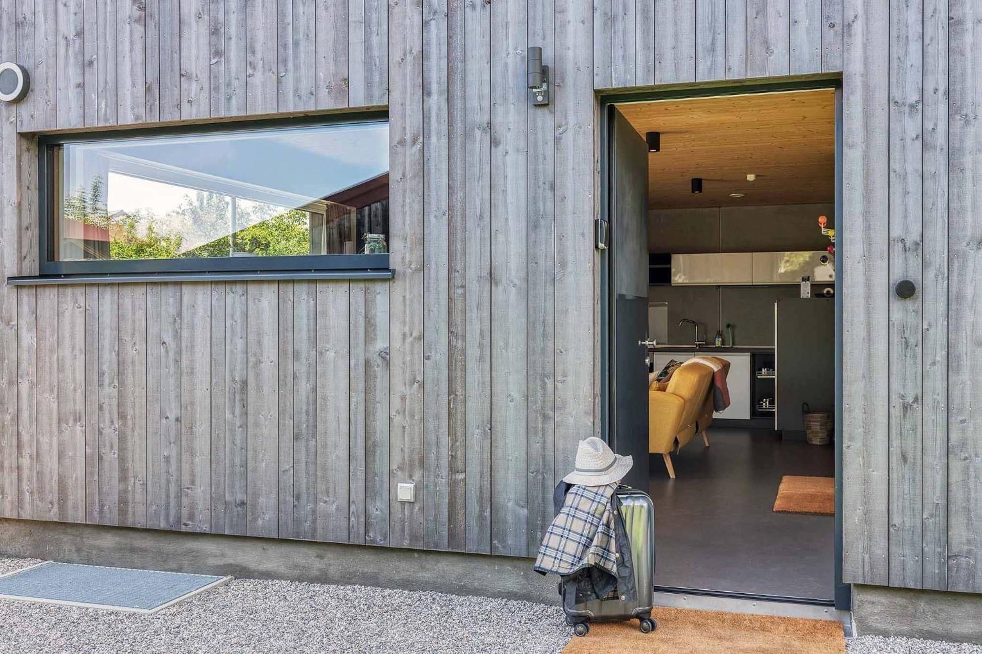 Lieblingseck Nachhaltige 5 Sterne Ferienwohnung Direkt Am Chiemsee Гштадт-ам-Кимзее Экстерьер фото